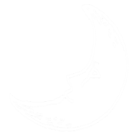 月のイラスト